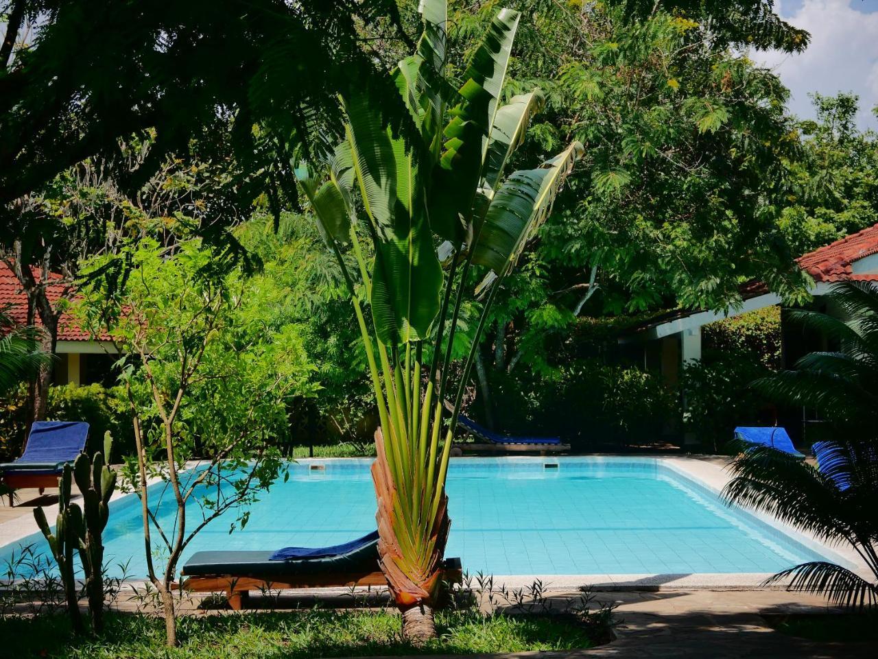 Diani Cottages Диани Бийч Екстериор снимка