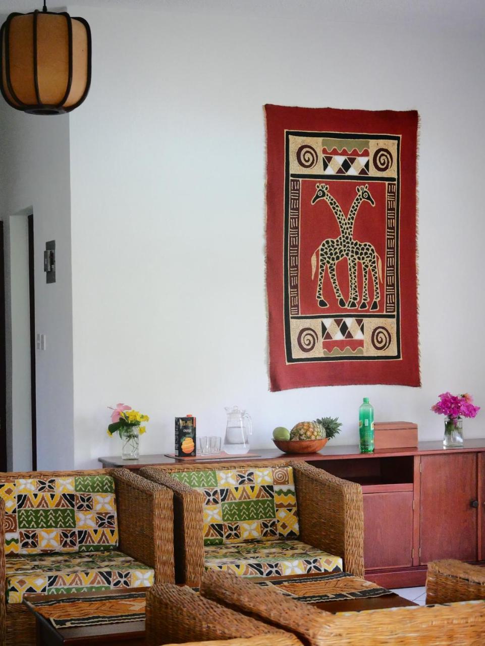 Diani Cottages Диани Бийч Екстериор снимка